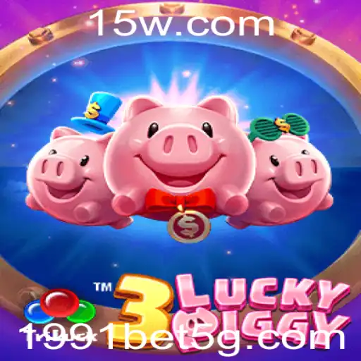 Introdução e Regras do Jogo 3LUCKYPIGGY no 1991bet Net
